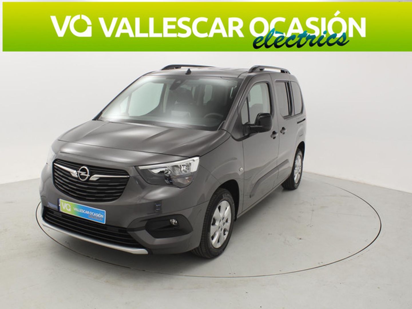 Opel Combo-e Life BEV 50kWh Elegance Plus L