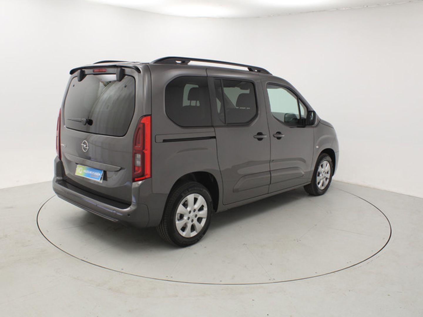 Opel Combo-e Life BEV 50kWh Elegance Plus L