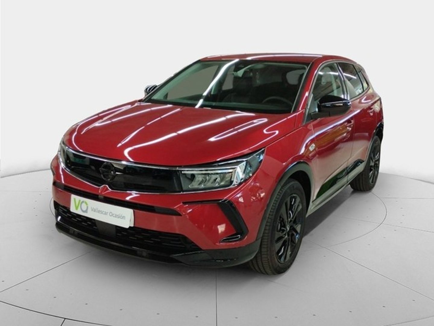 Opel Grandland 1.2T XHT Hybrid GS