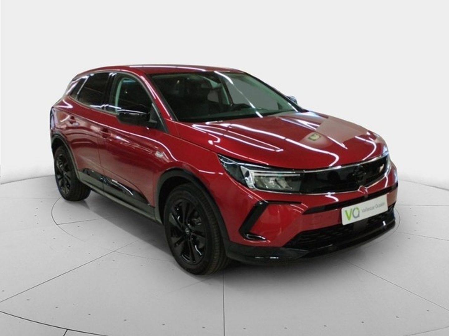 Opel Grandland 1.2T XHT Hybrid GS