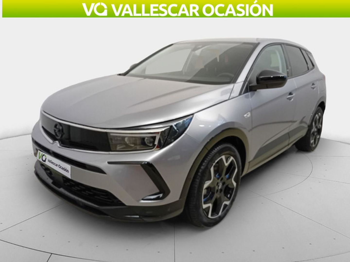 Opel Grandland 1.6 Turbo PHEV GS Gris SUV