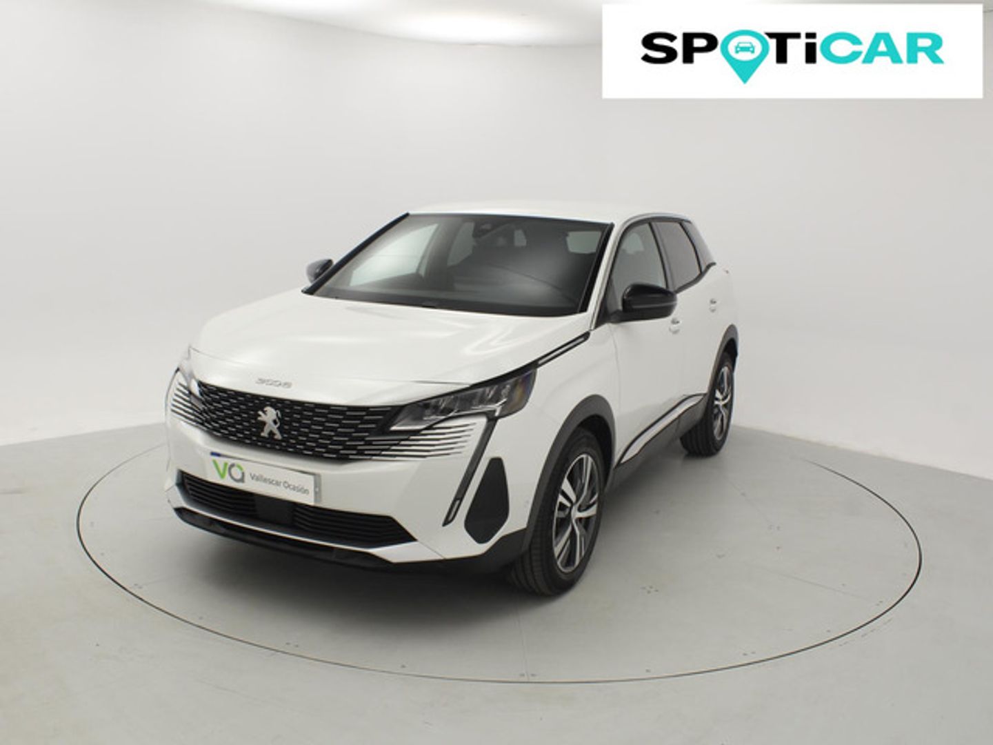 Peugeot 3008 PureTech 130 Allure Pack Blanco SUV