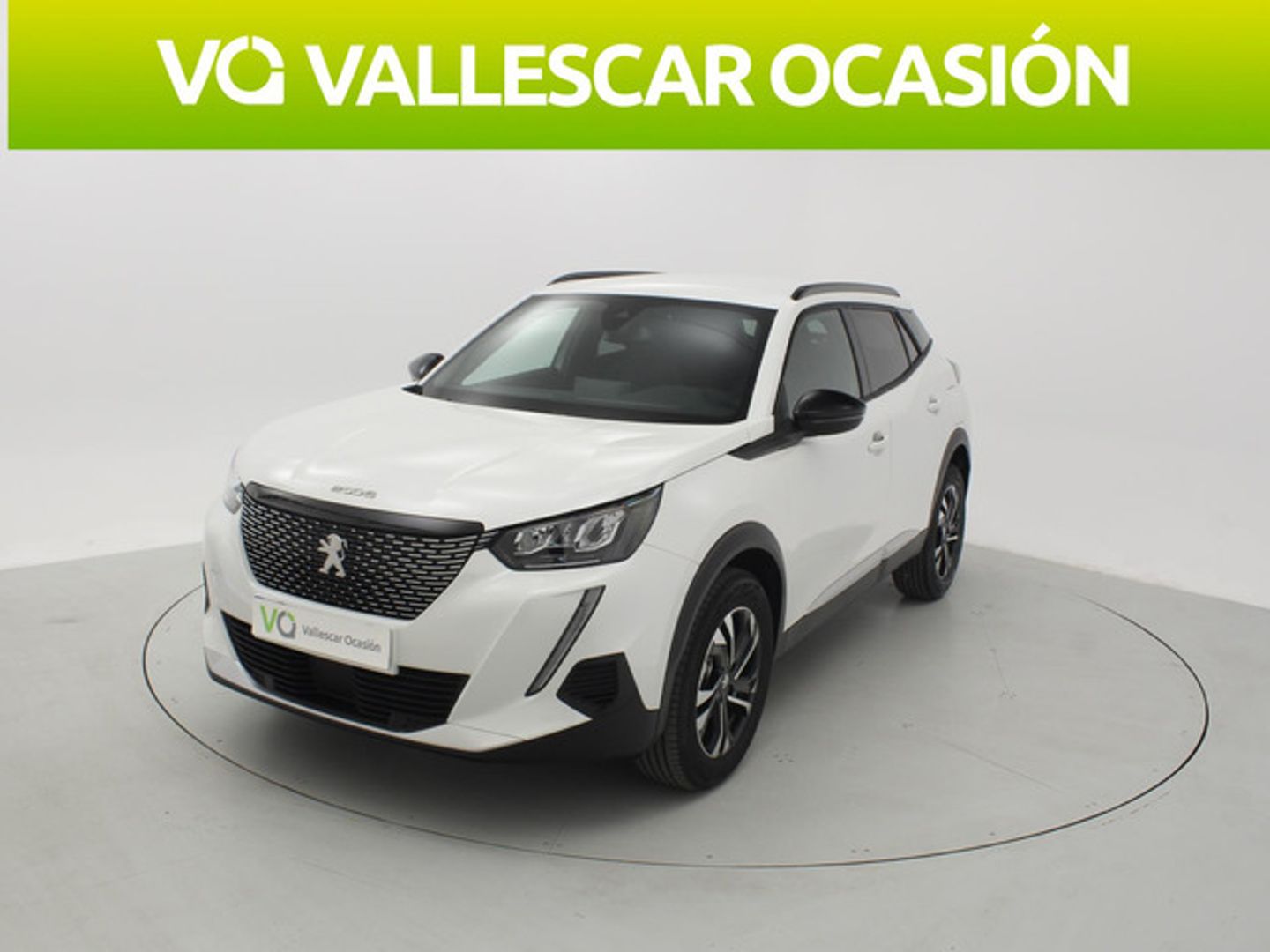 Peugeot 2008 PureTech 100 Allure Pack Blanco All Terrain / Pick-up