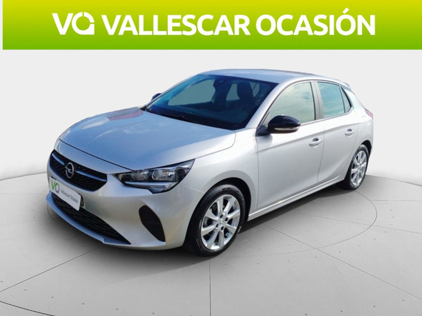 Opel Corsa 1.2 Gris Compact