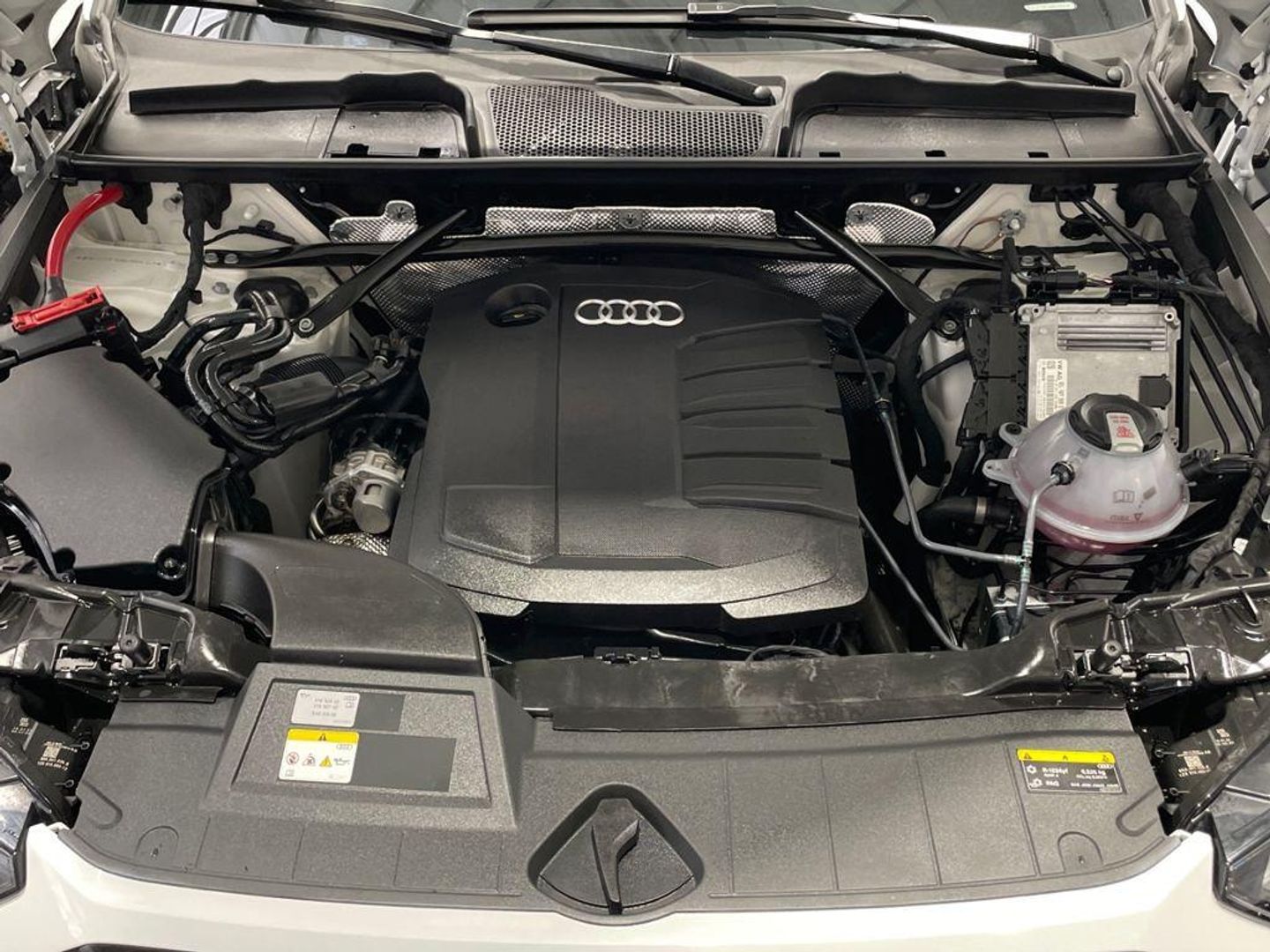 Audi Q5 Sportback Black line 40 TDI quattro-ultra 150 kW (204 CV)