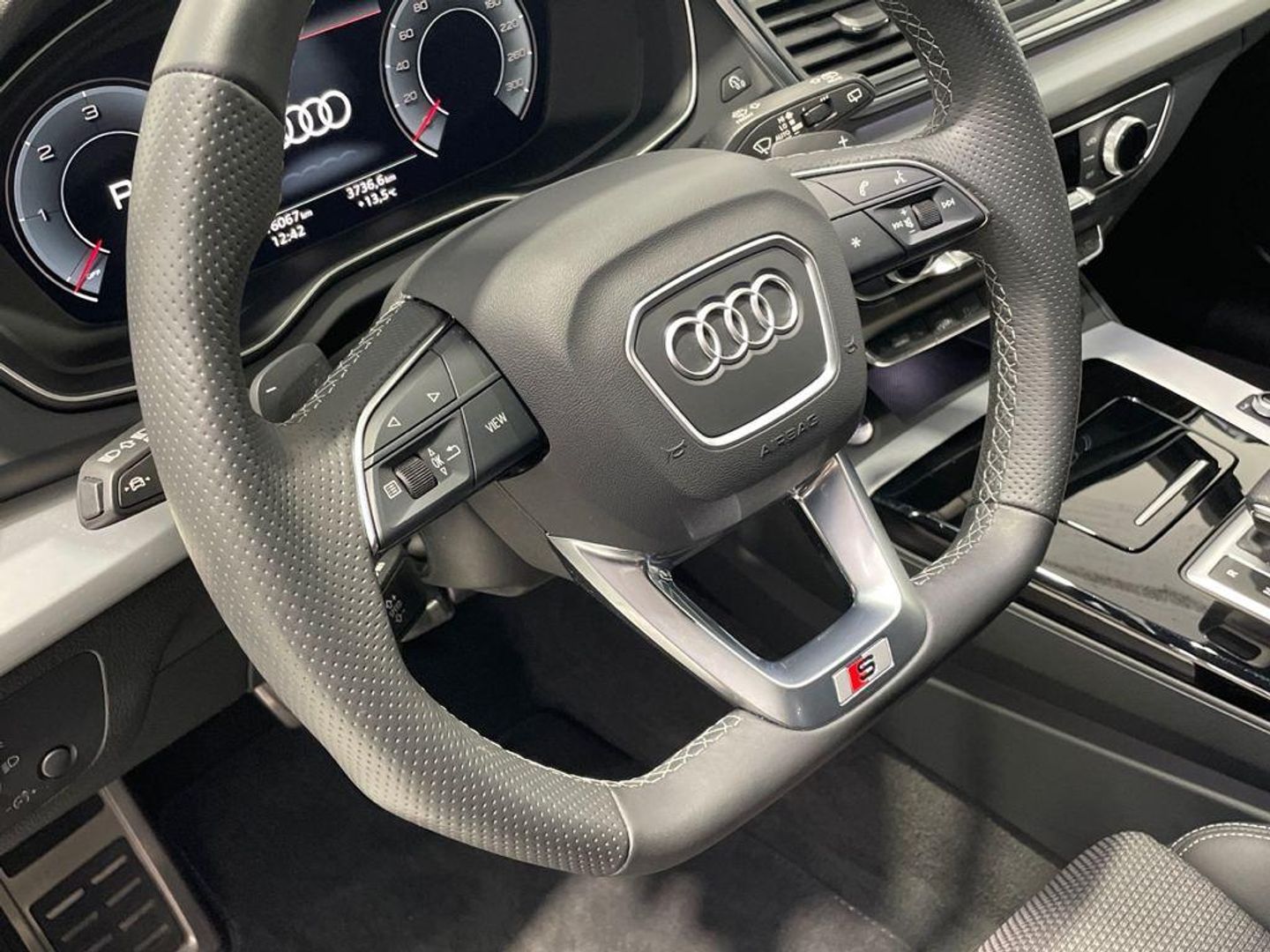 Audi Q5 Sportback Black line 40 TDI quattro-ultra 150 kW (204 CV)