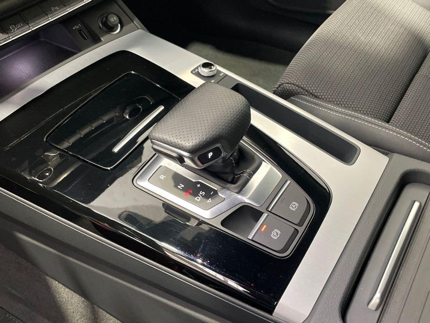 Audi Q5 Sportback Black line 40 TDI quattro-ultra 150 kW (204 CV)