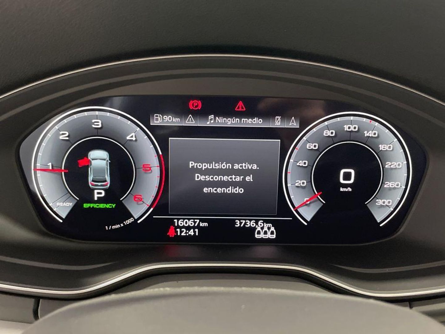 Audi Q5 Sportback Black line 40 TDI quattro-ultra 150 kW (204 CV)