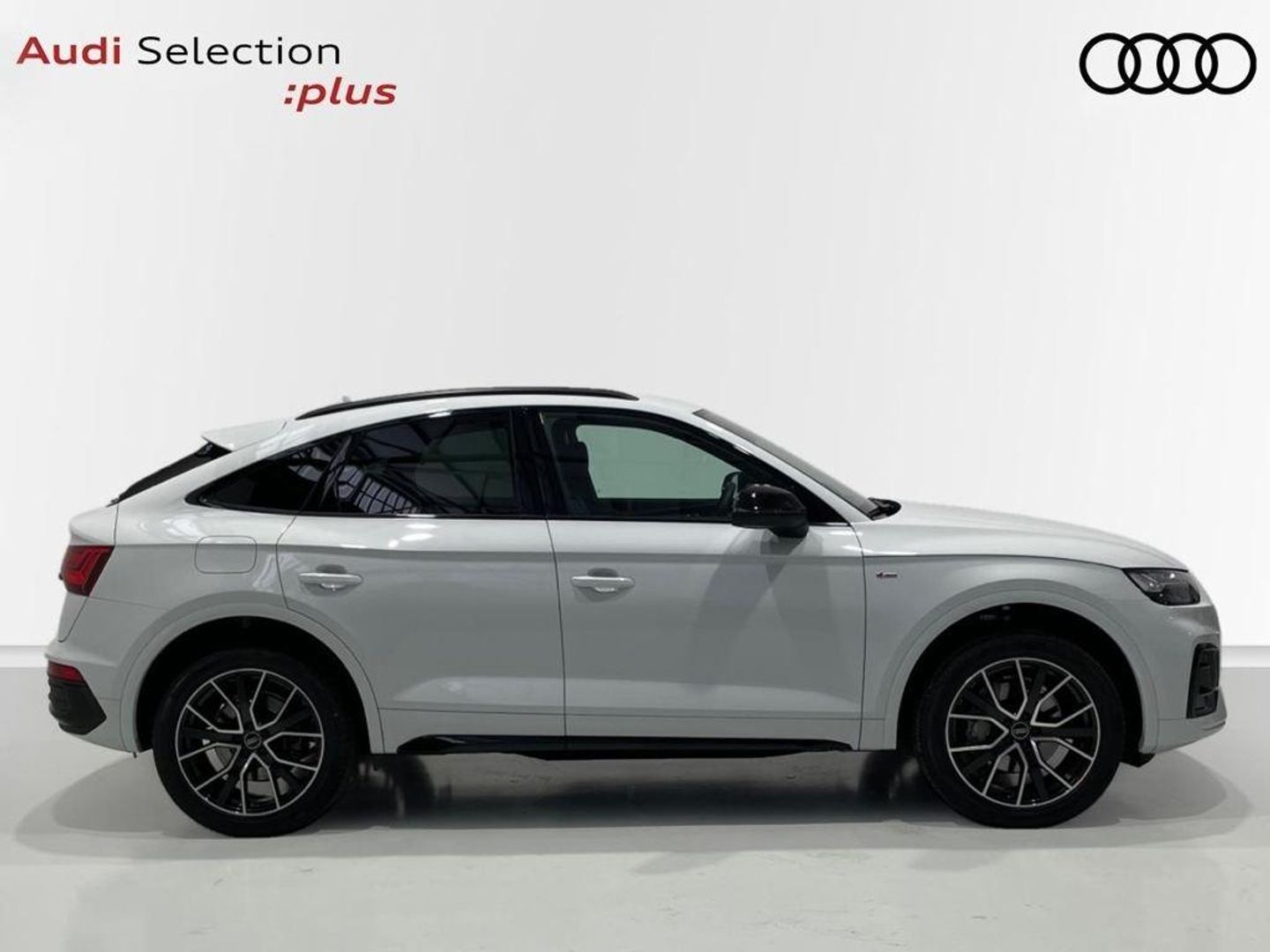 Audi Q5 Sportback Black line 40 TDI quattro-ultra 150 kW (204 CV)
