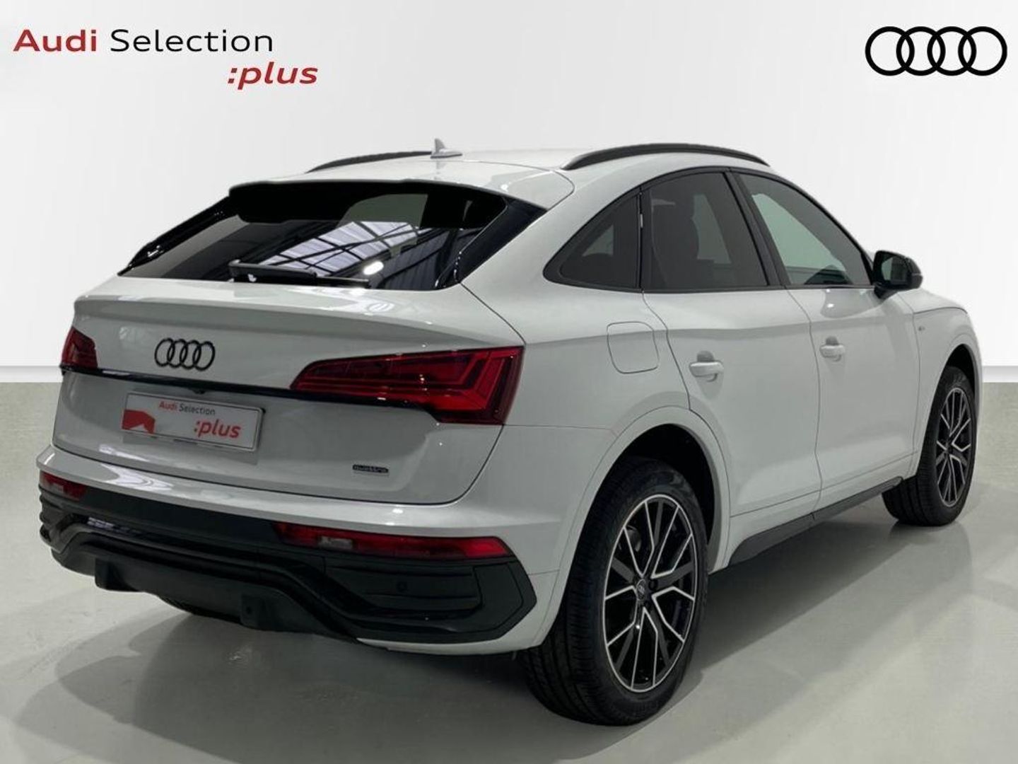 Audi Q5 Sportback Black line 40 TDI quattro-ultra 150 kW (204 CV)