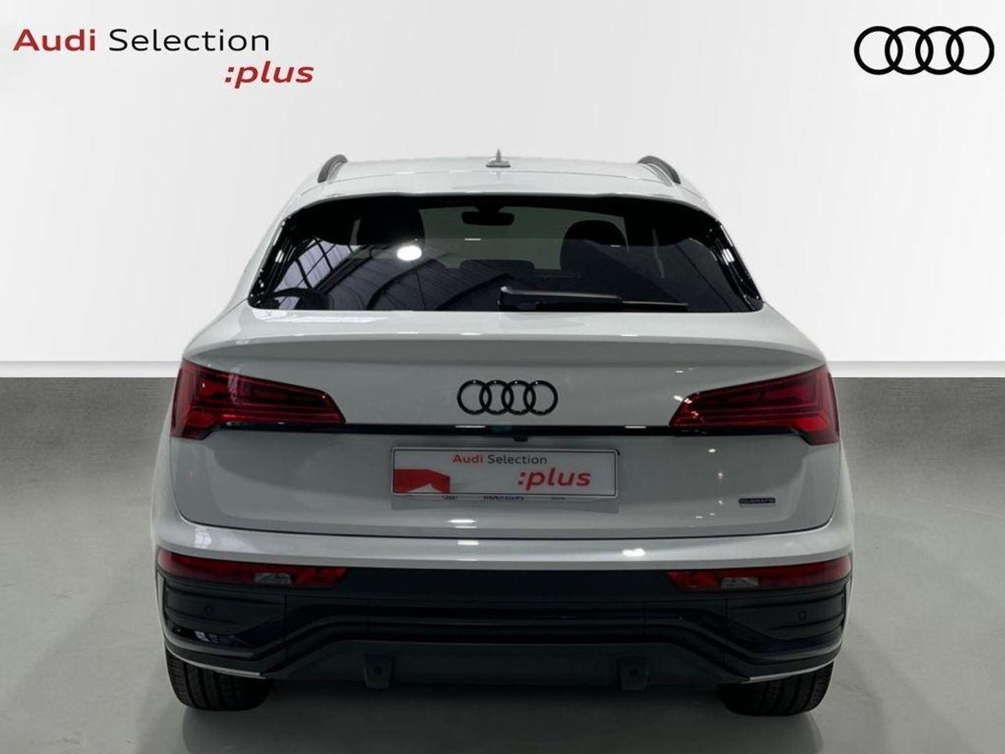 Audi Q5 Sportback Black line 40 TDI quattro-ultra 150 kW (204 CV)