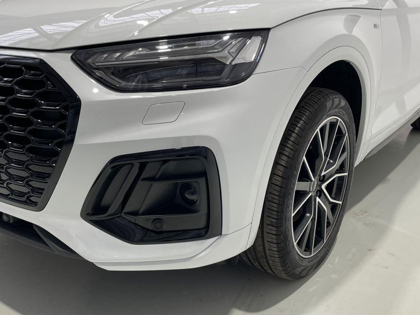 Audi Q5 Sportback Black line 40 TDI quattro-ultra 150 kW (204 CV)