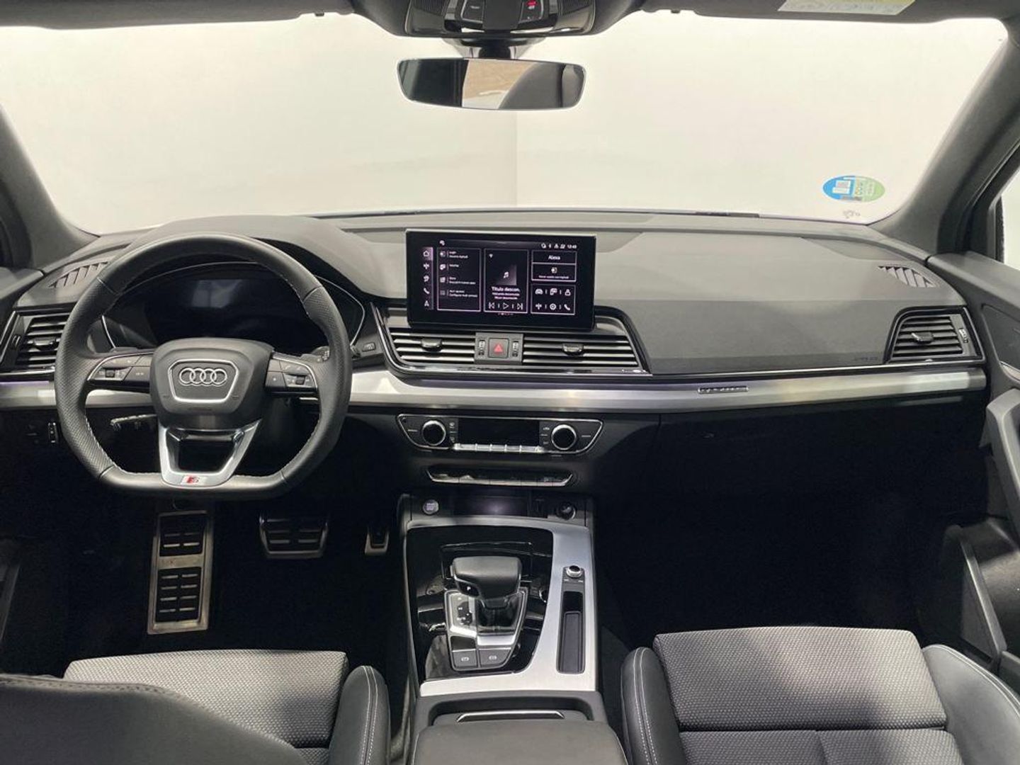 Audi Q5 Sportback Black line 40 TDI quattro-ultra 150 kW (204 CV)