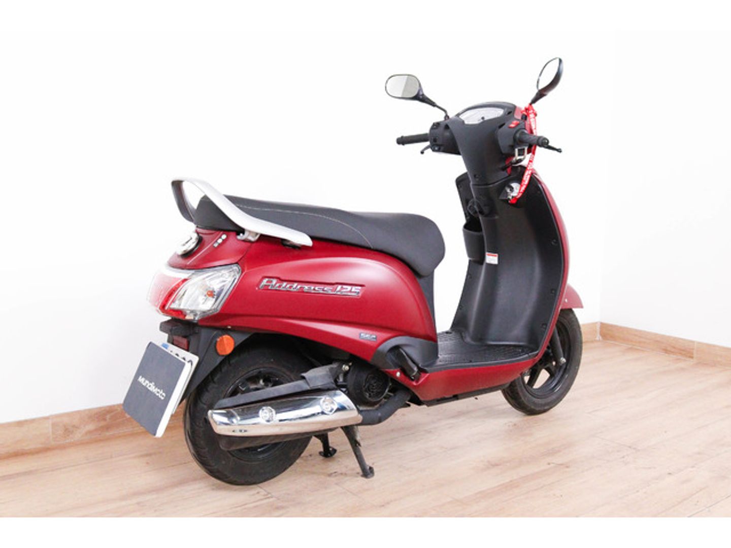 Suzuki Adress 125