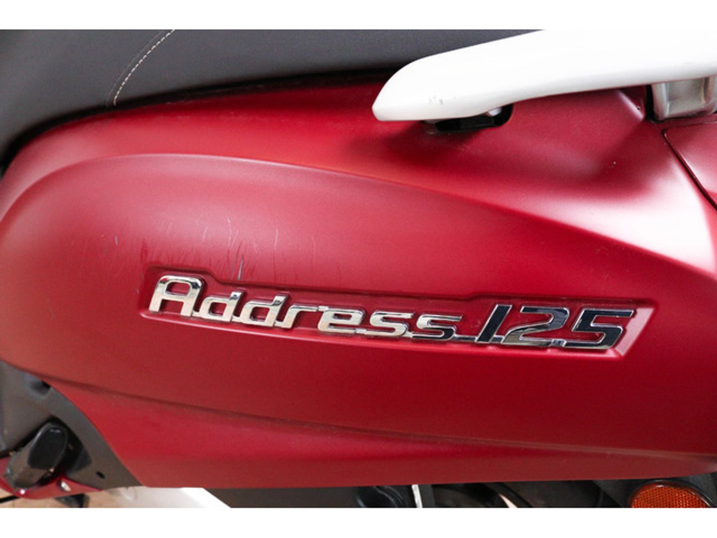 Suzuki Adress 125