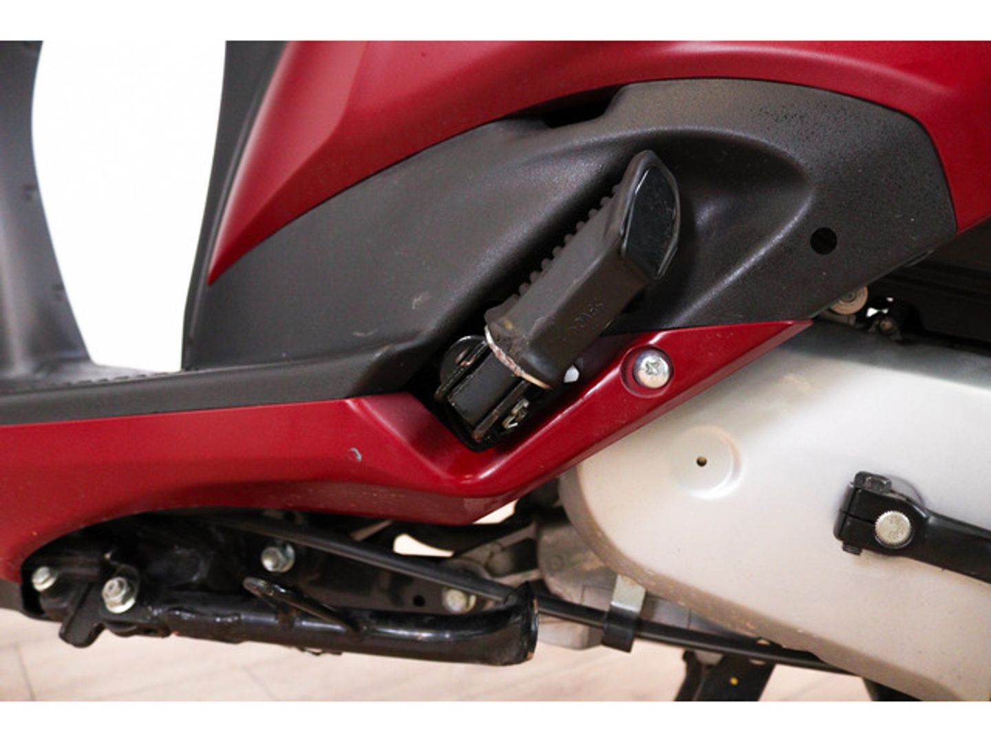 Suzuki Adress 125