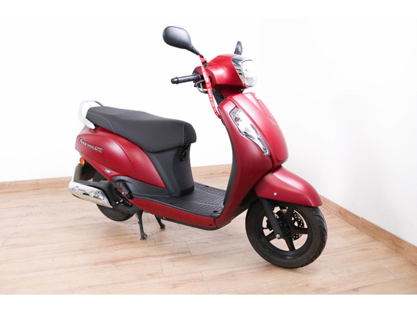 Suzuki Adress 125