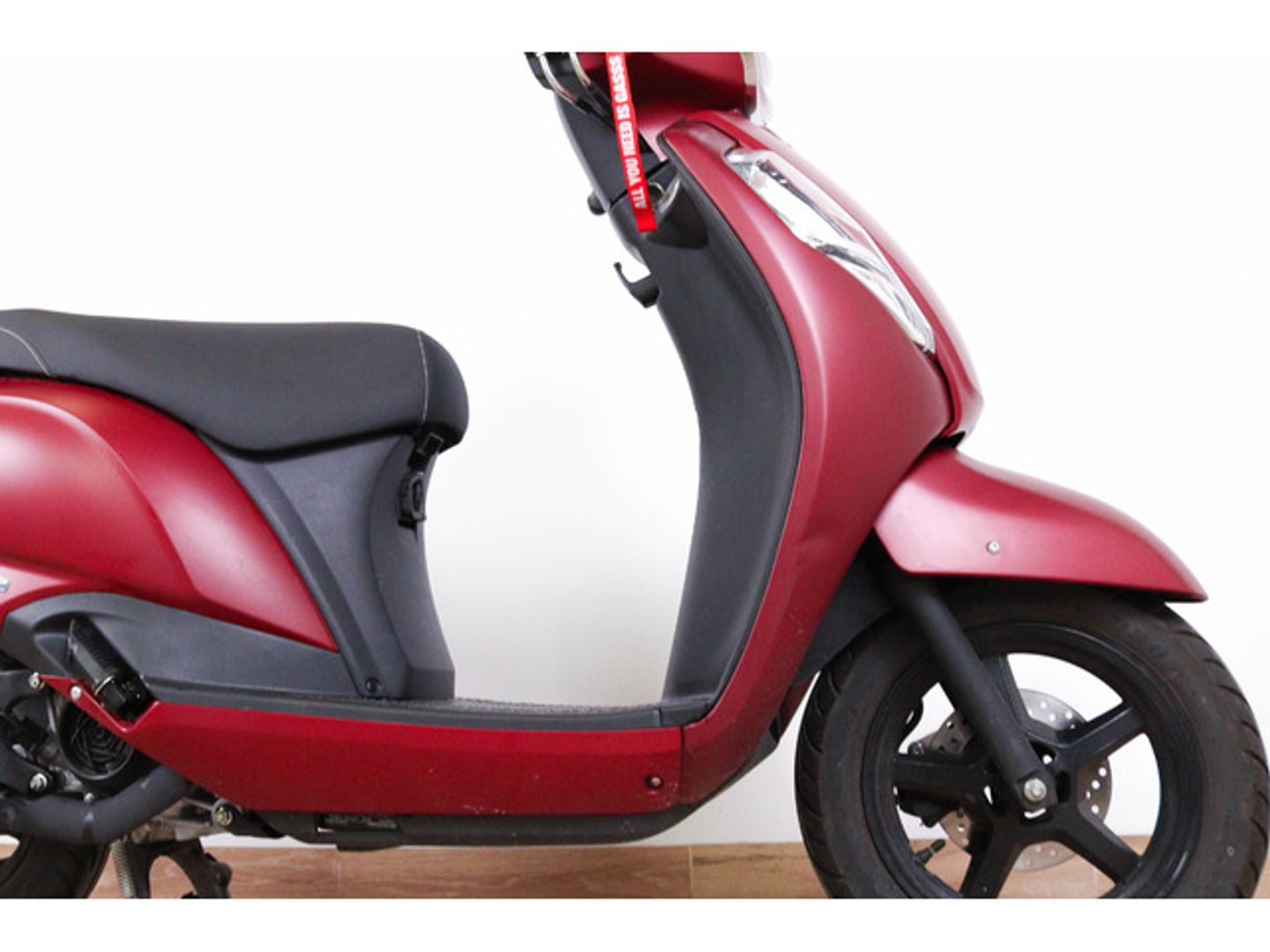 Suzuki Adress 125