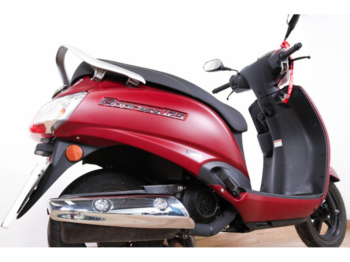 Suzuki Adress 125