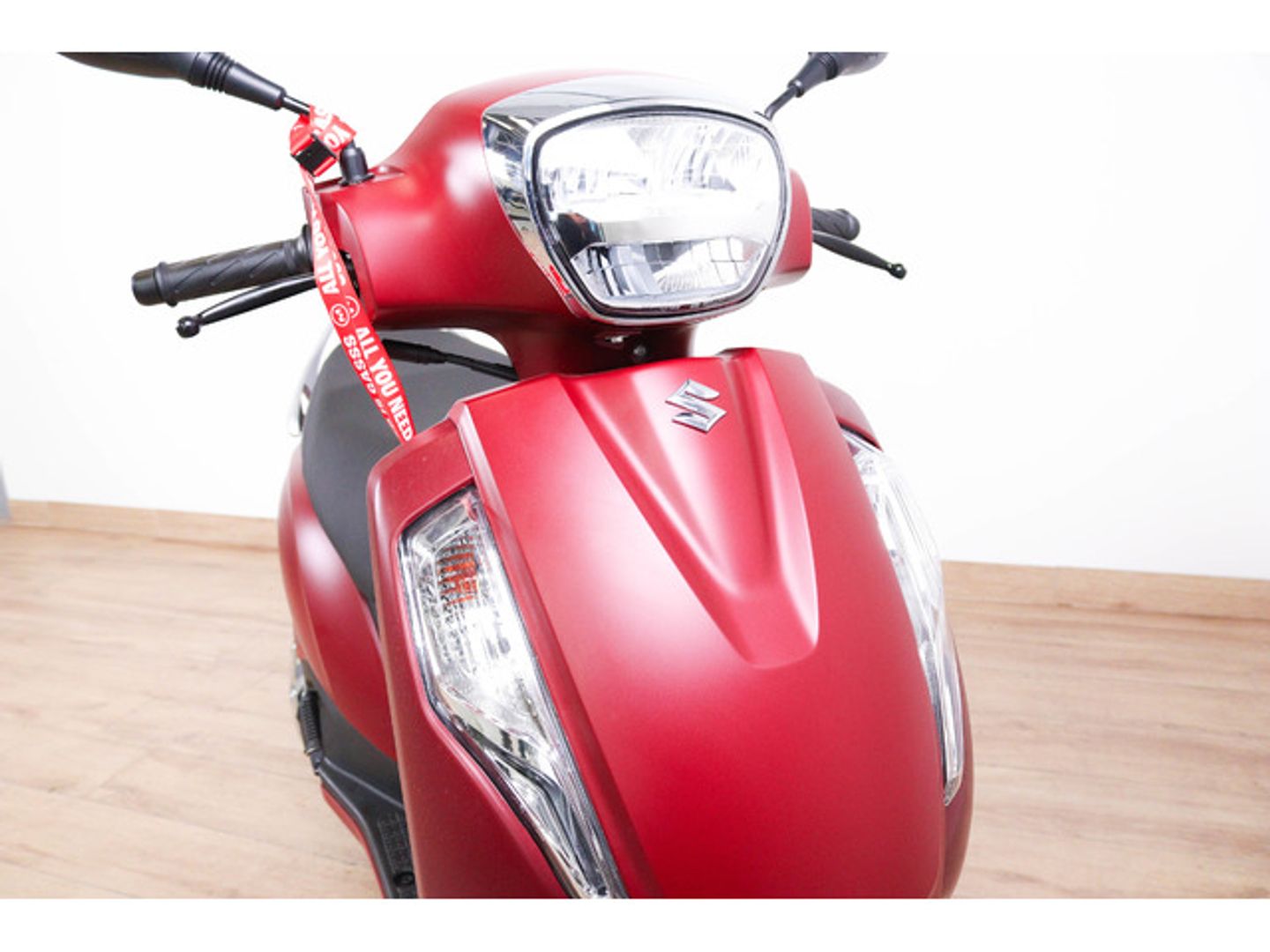 Suzuki Adress 125