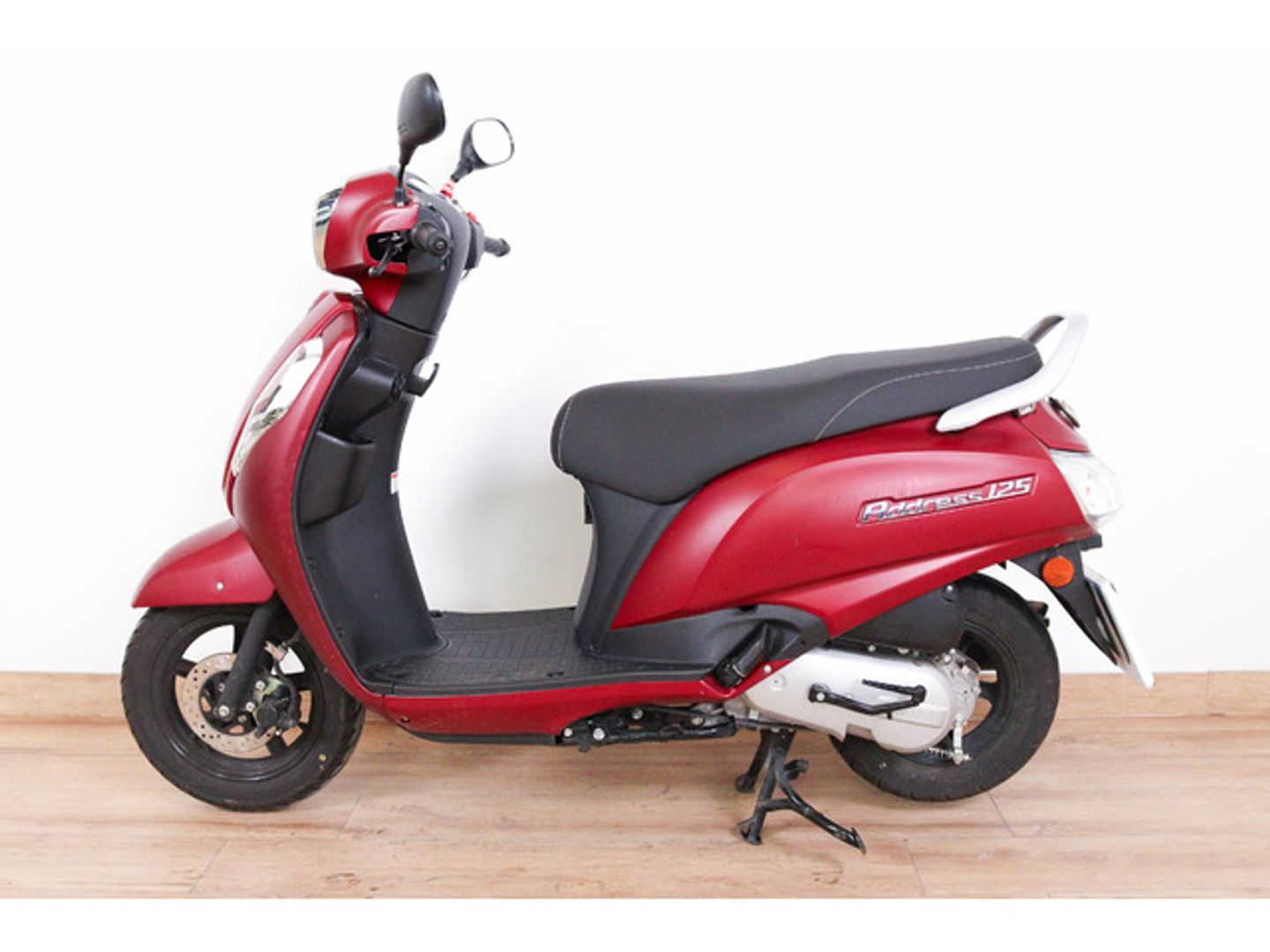 Suzuki Adress 125