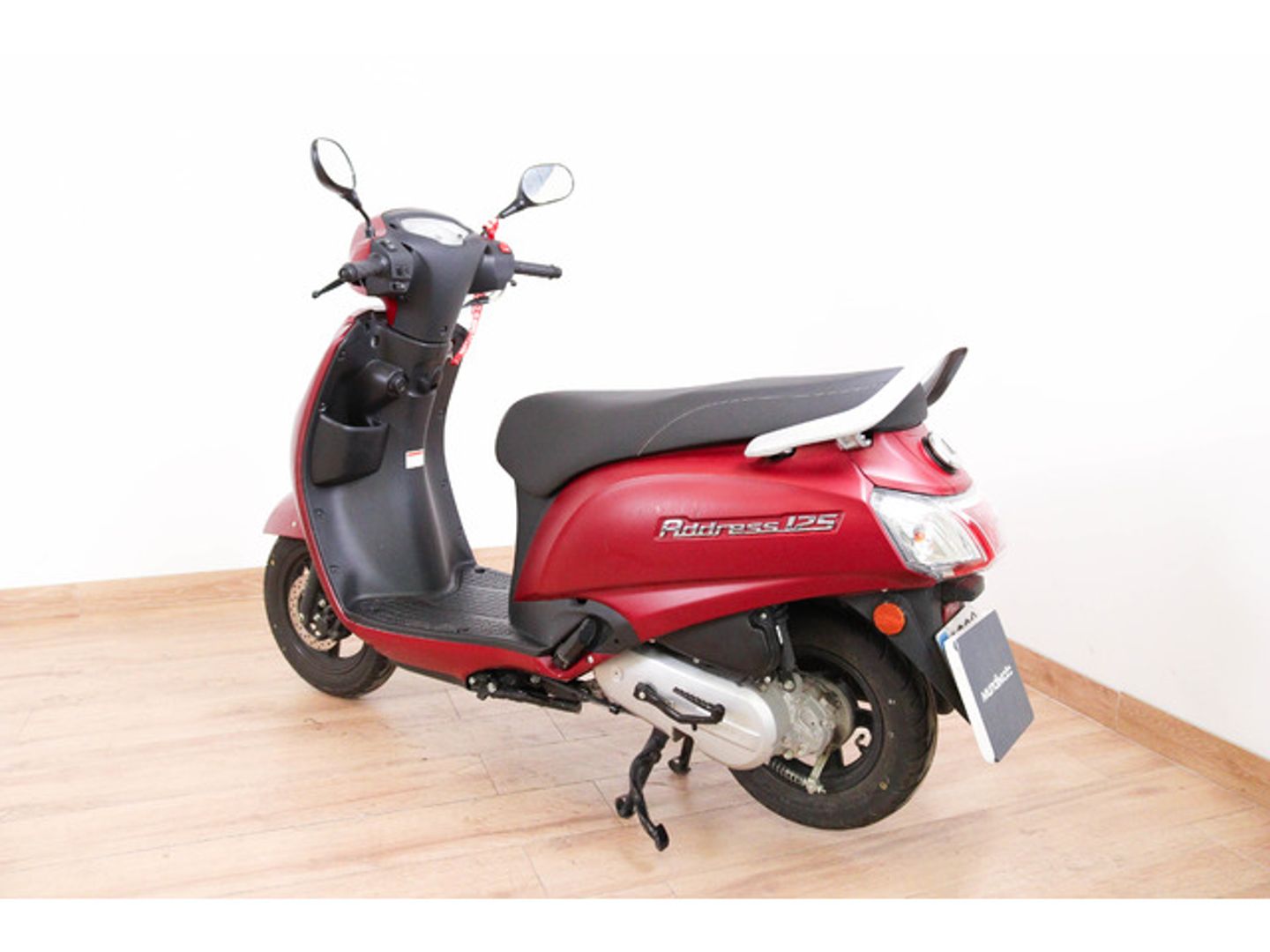 Suzuki Adress 125