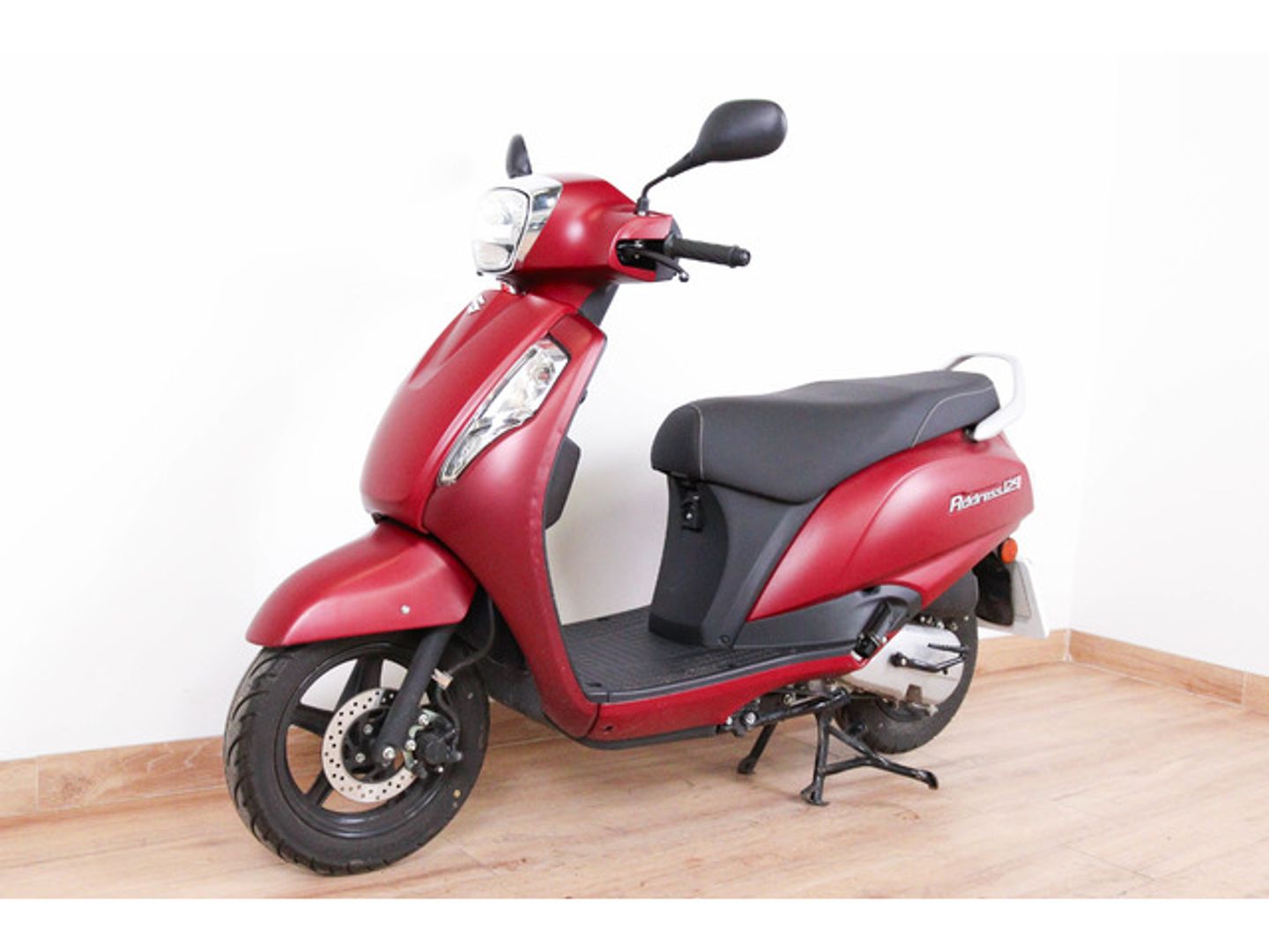 Suzuki Adress 125