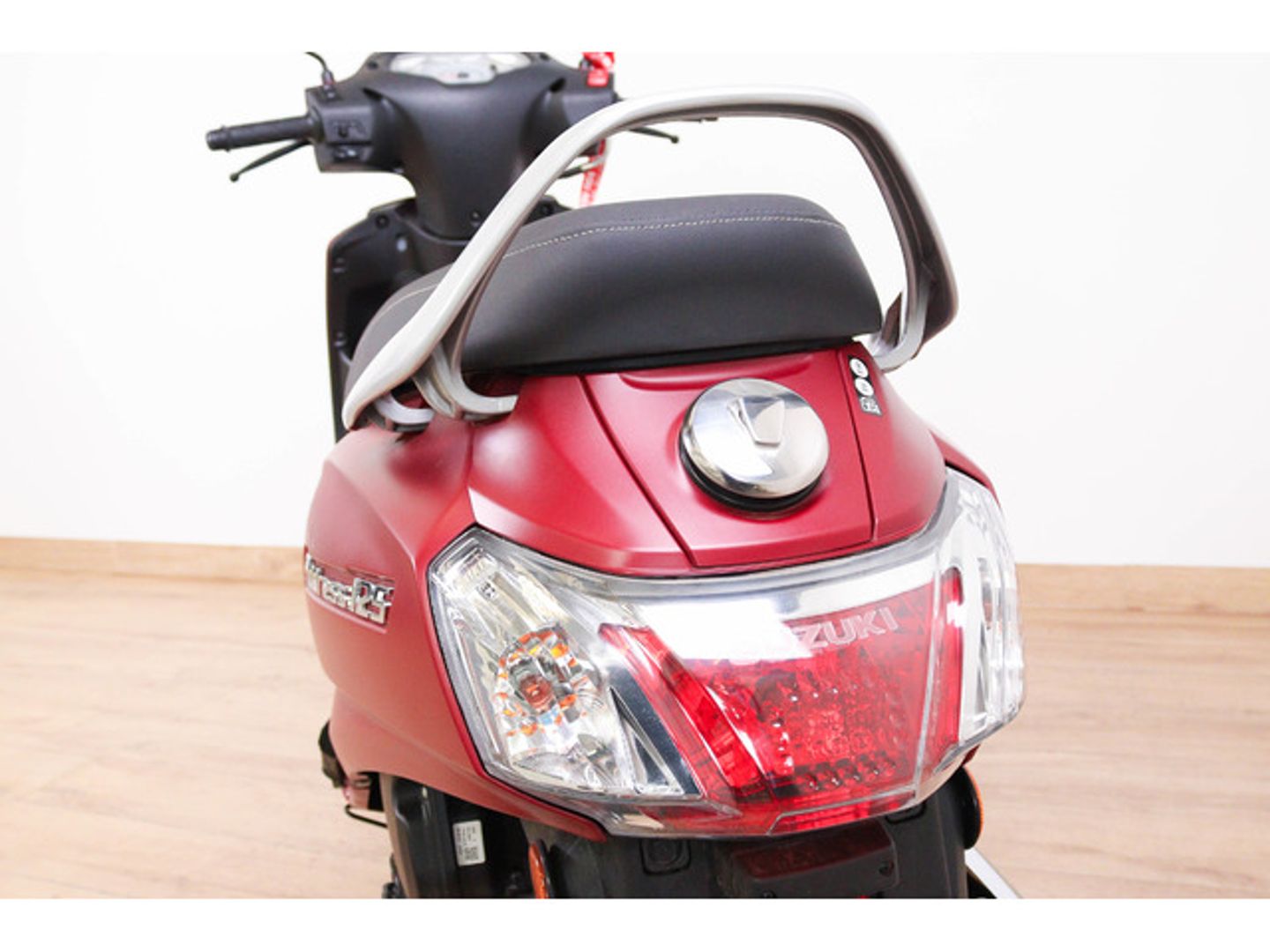Suzuki Adress 125