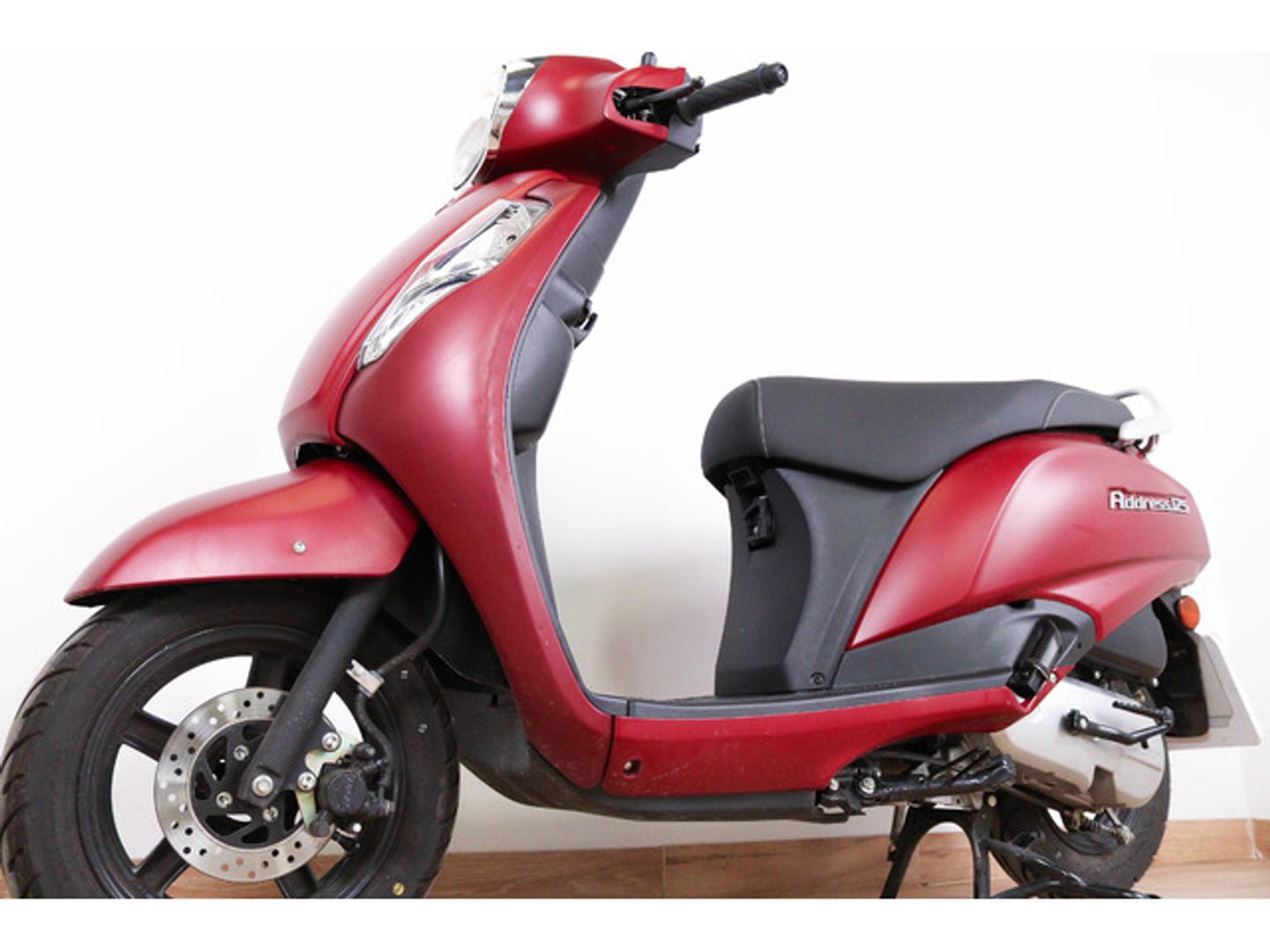 Suzuki Adress 125