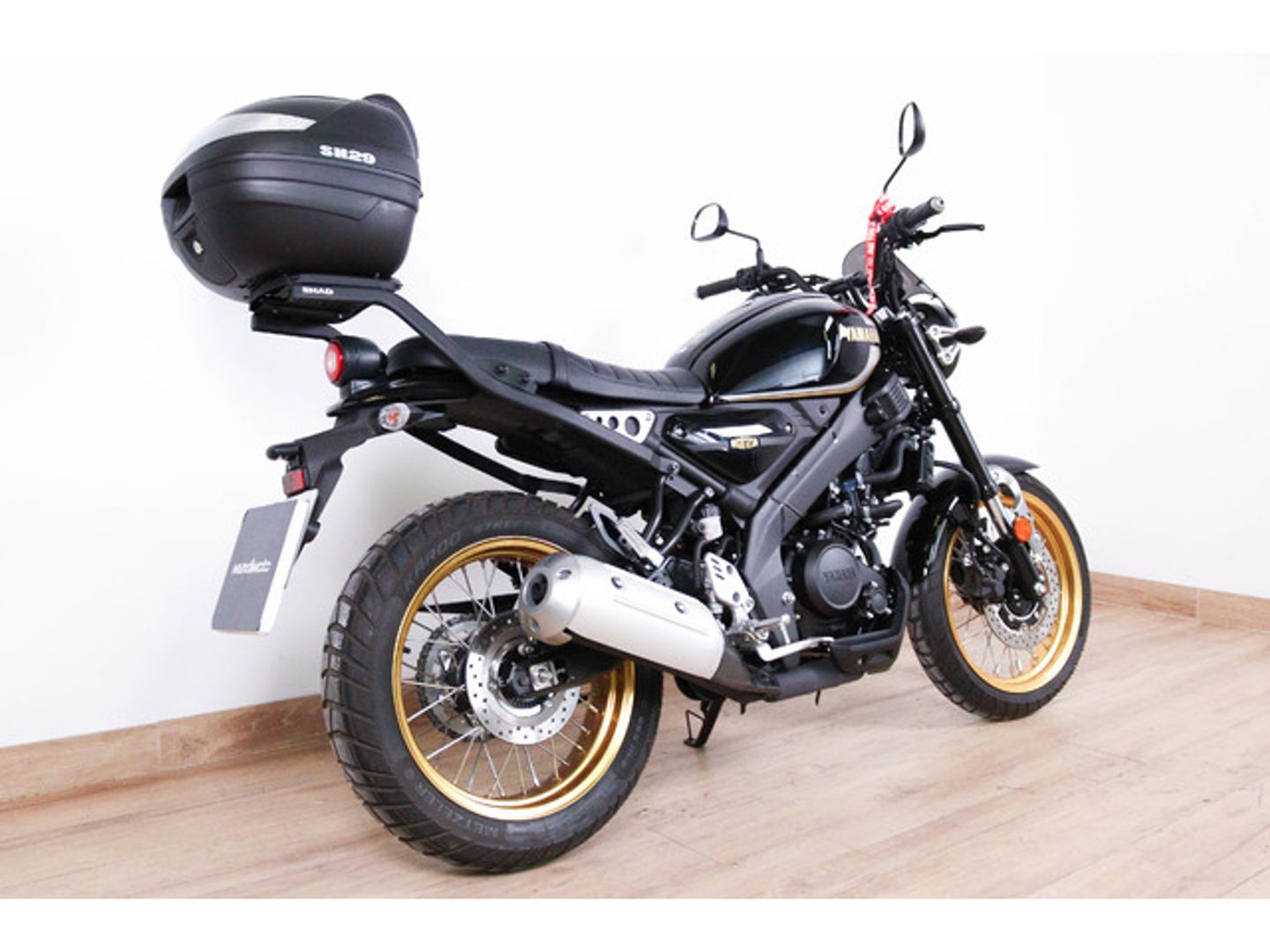 Yamaha XSR 125 LEGACY
