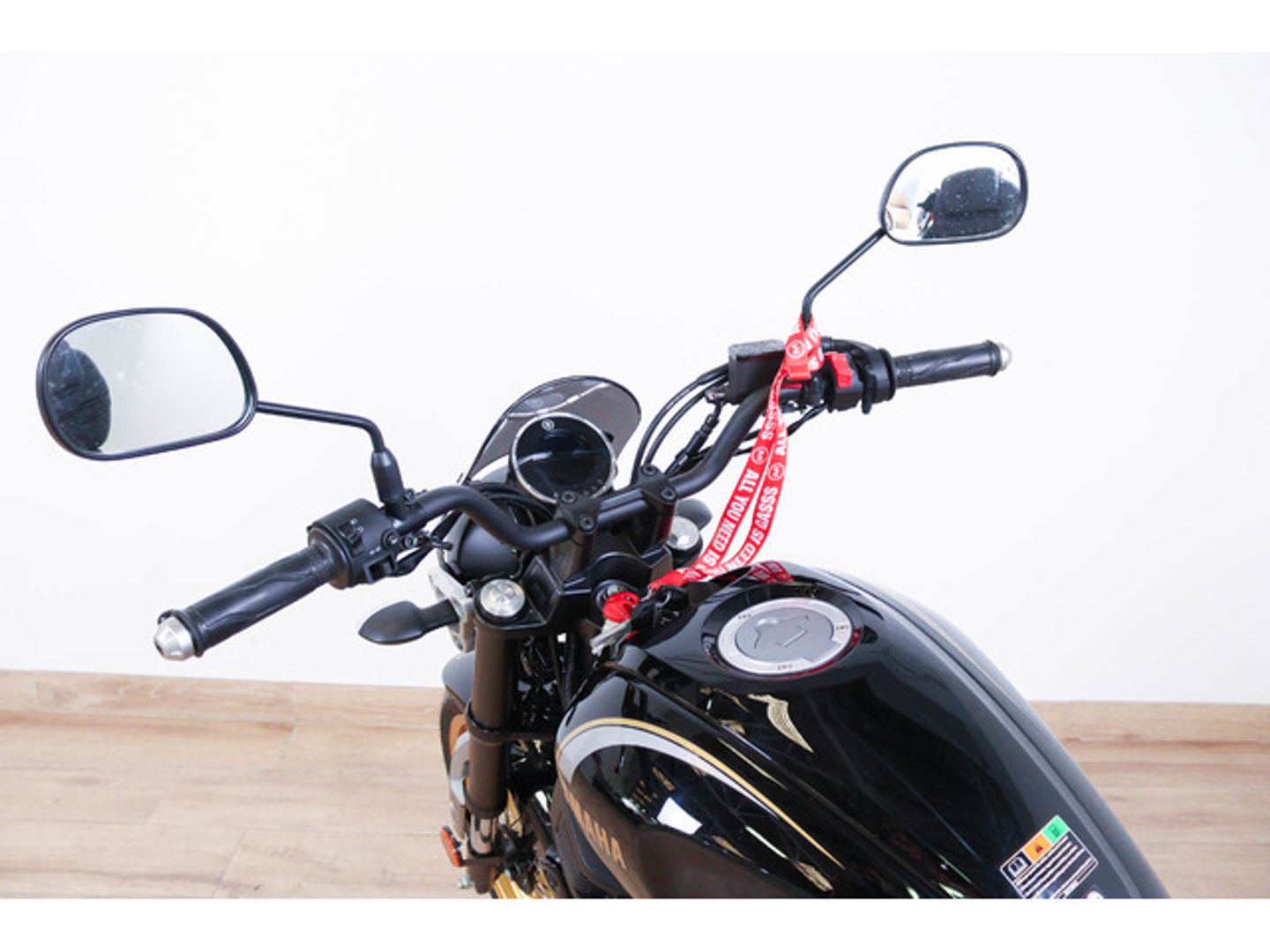 Yamaha XSR 125 LEGACY