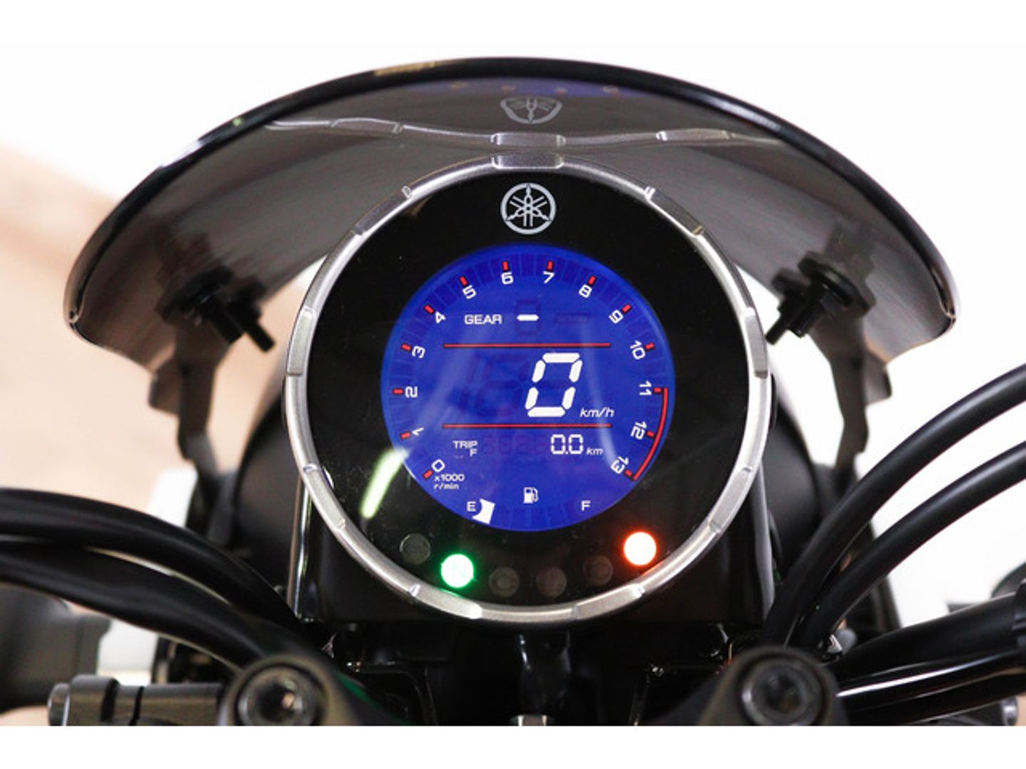 Yamaha XSR 125 LEGACY