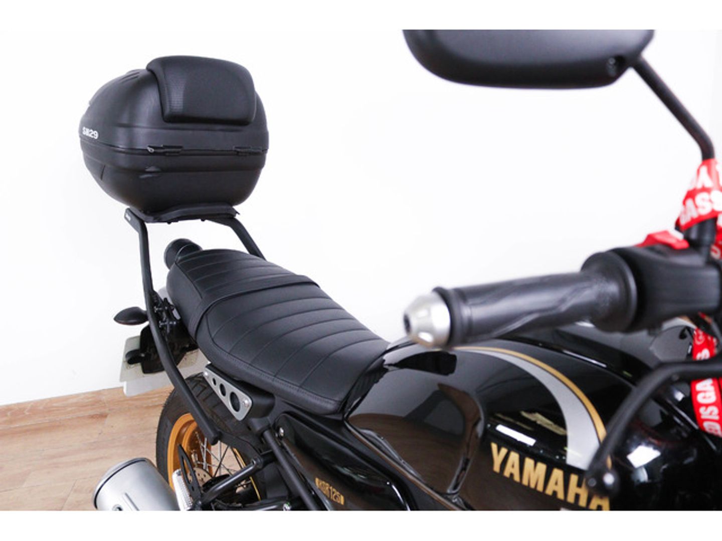 Yamaha XSR 125 LEGACY