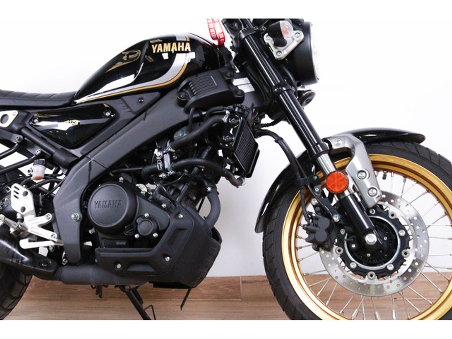 Yamaha XSR 125 LEGACY