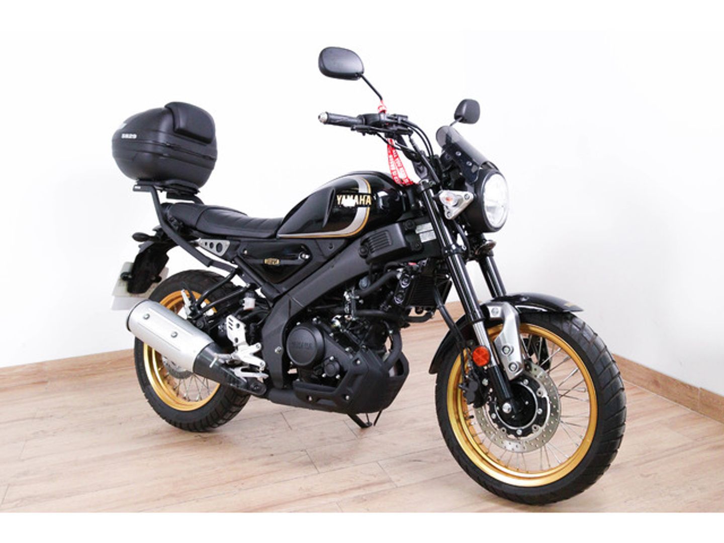Yamaha XSR 125 LEGACY