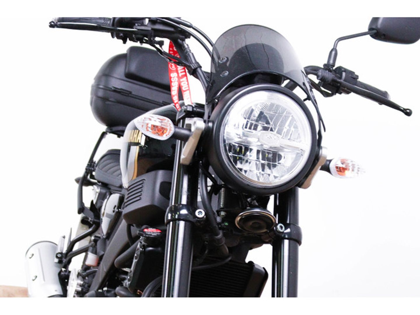 Yamaha XSR 125 LEGACY