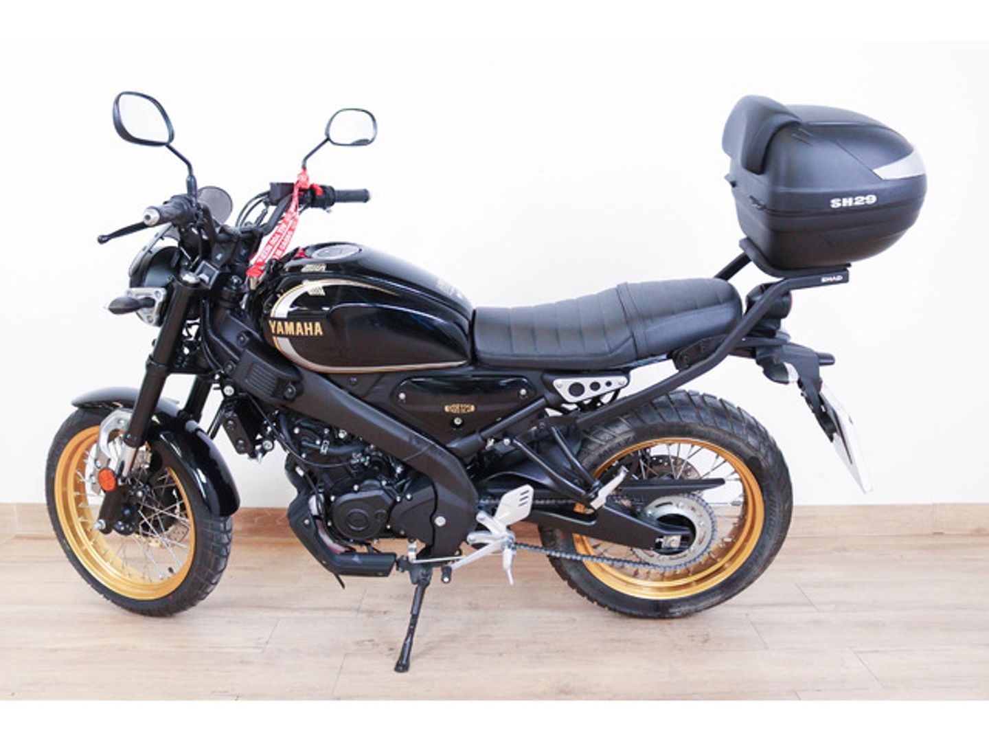Yamaha XSR 125 LEGACY