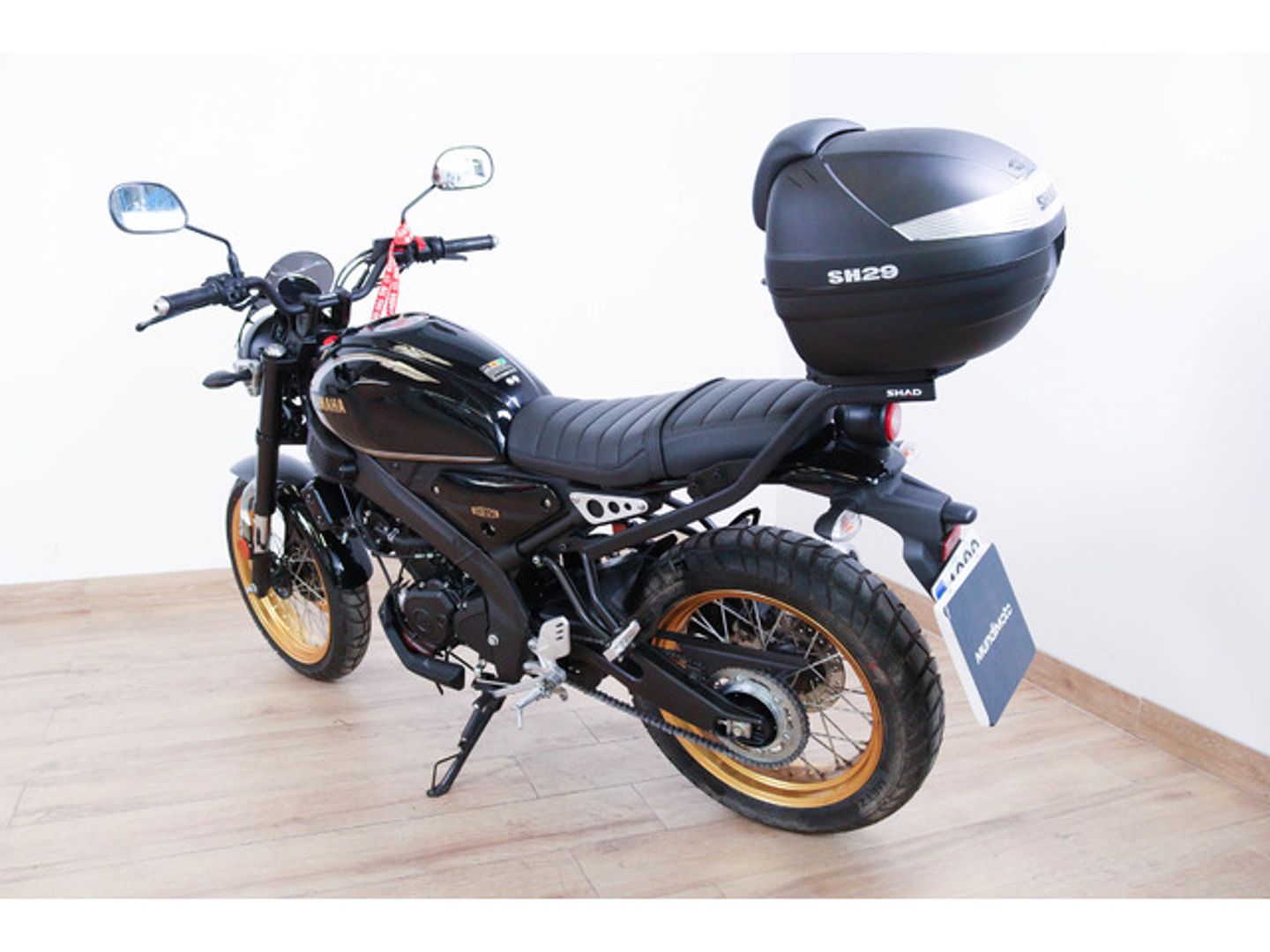 Yamaha XSR 125 LEGACY