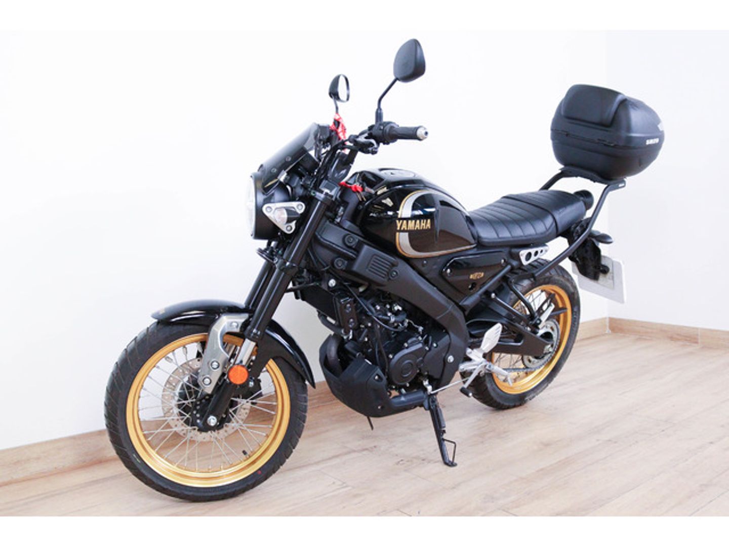 Yamaha XSR 125 LEGACY