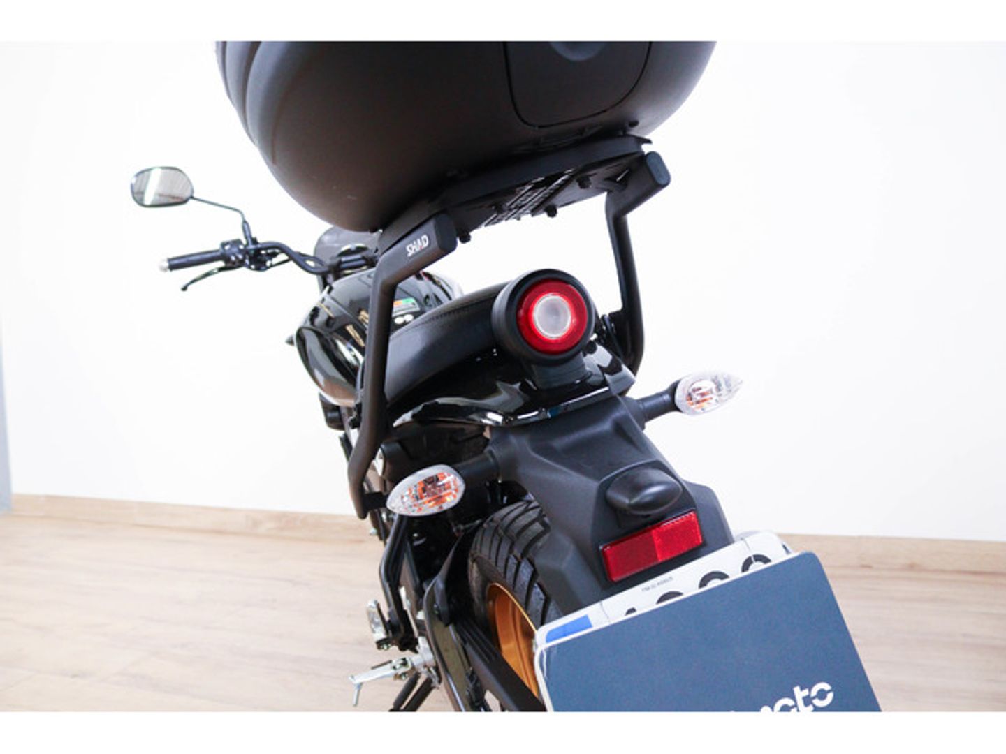 Yamaha XSR 125 LEGACY