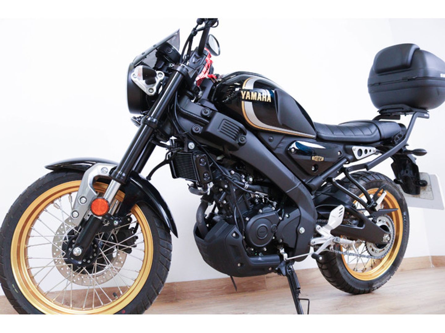 Yamaha XSR 125 LEGACY