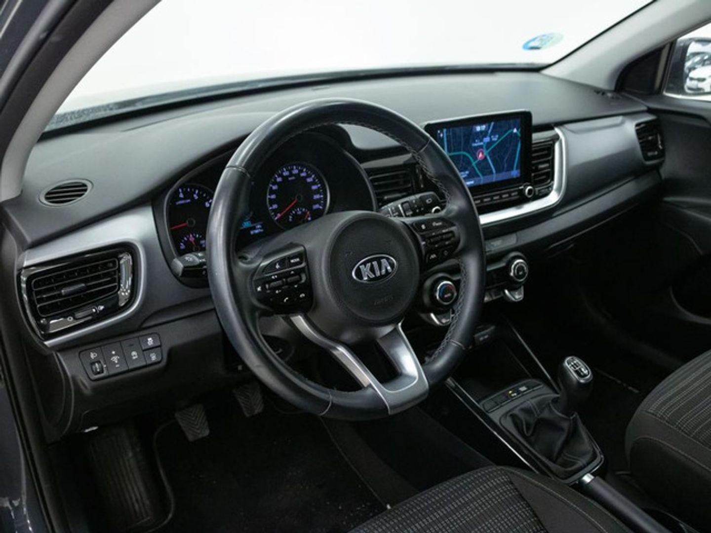 Kia Stonic 1.0 T-GDi MHEV
