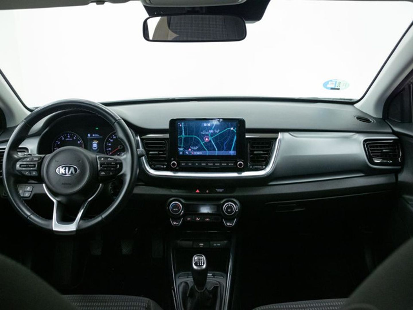 Kia Stonic 1.0 T-GDi MHEV