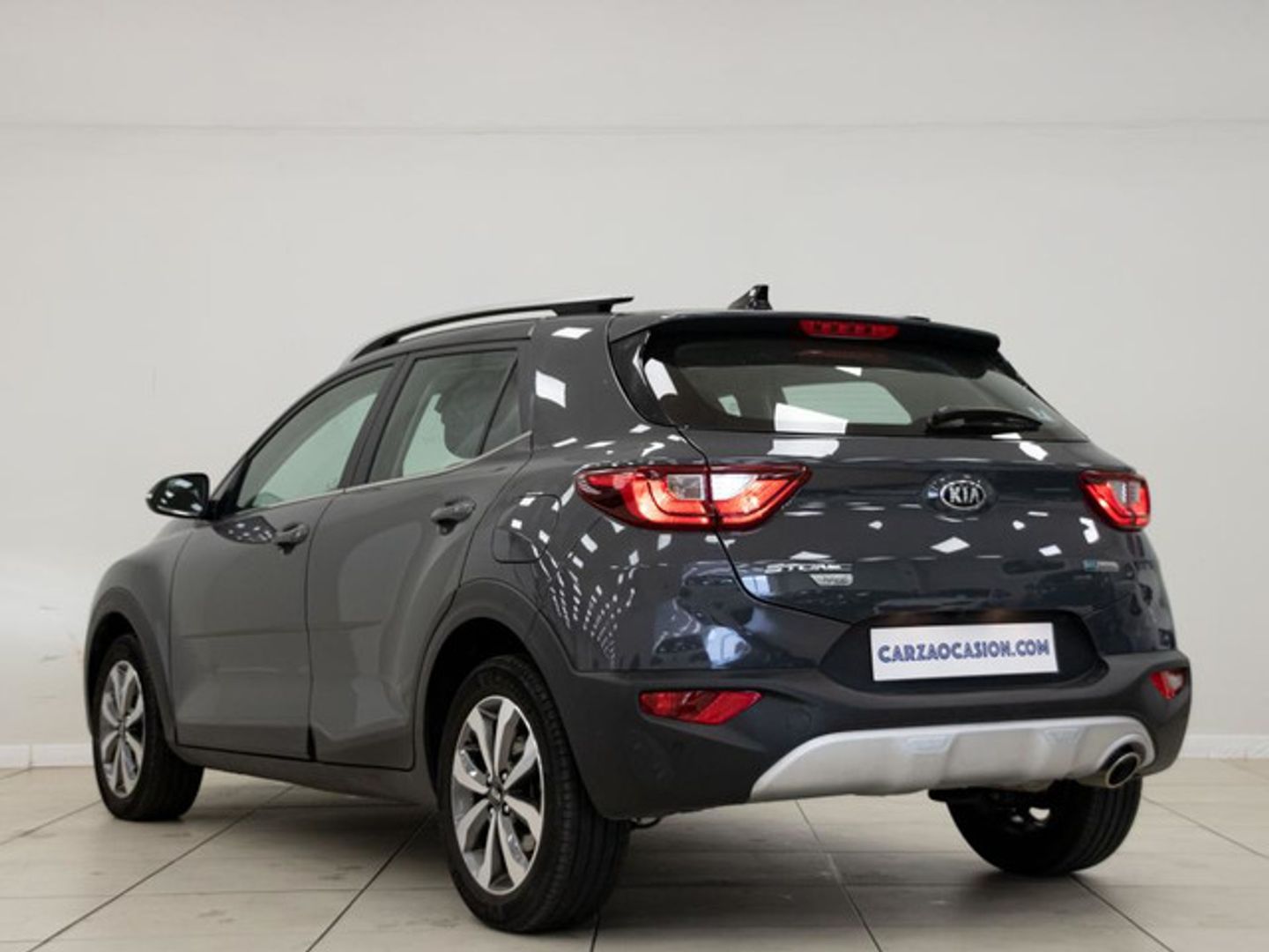 Kia Stonic 1.0 T-GDi MHEV
