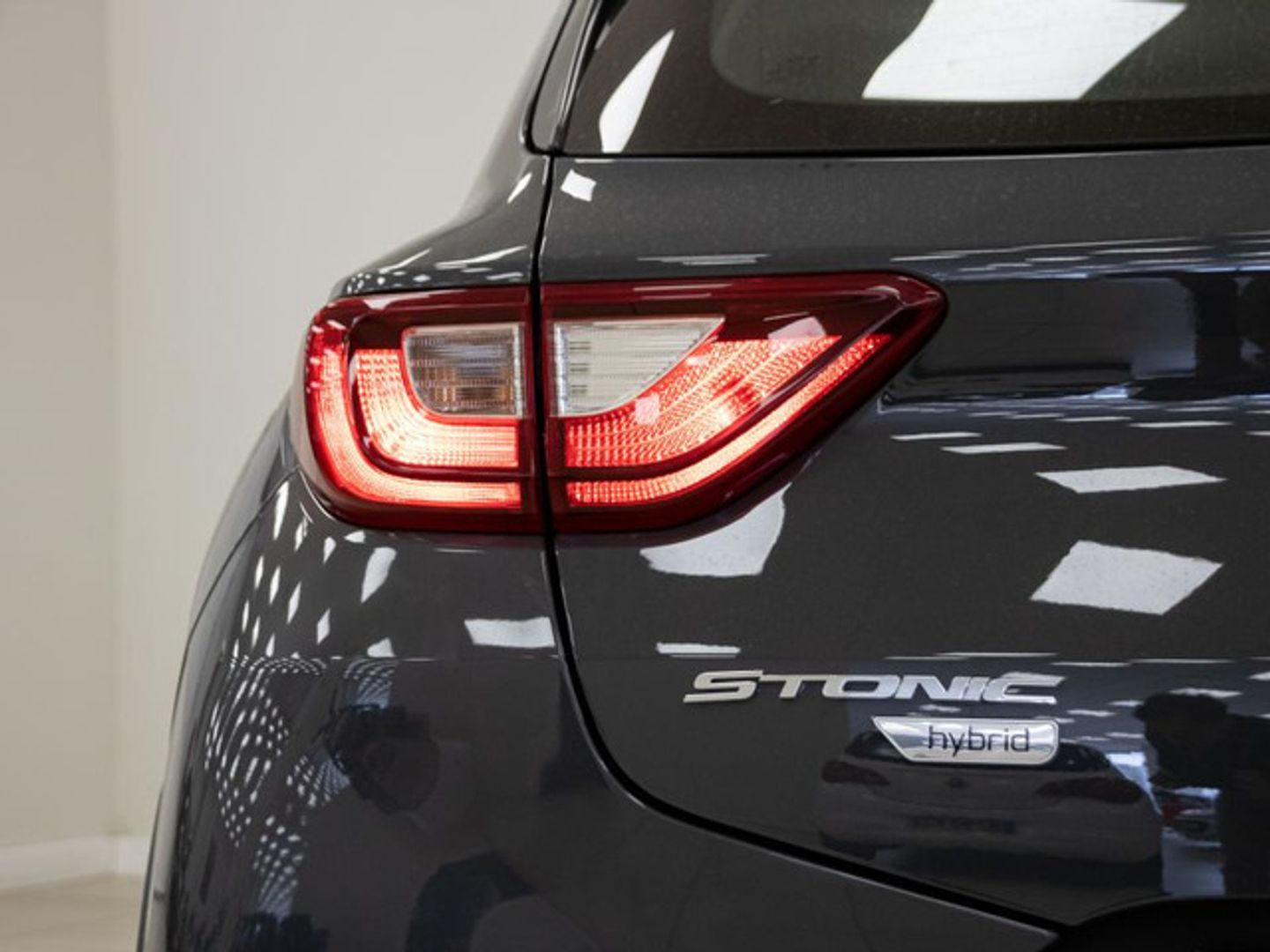Kia Stonic 1.0 T-GDi MHEV