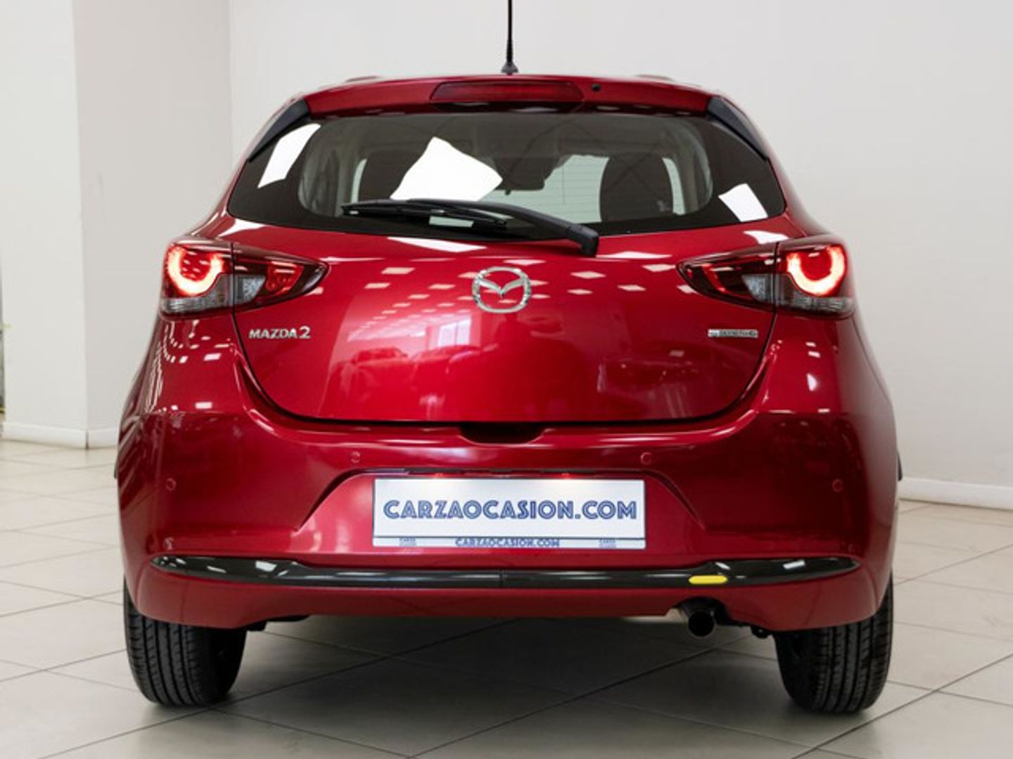 Mazda Mazda 2 1.5 Center-Line