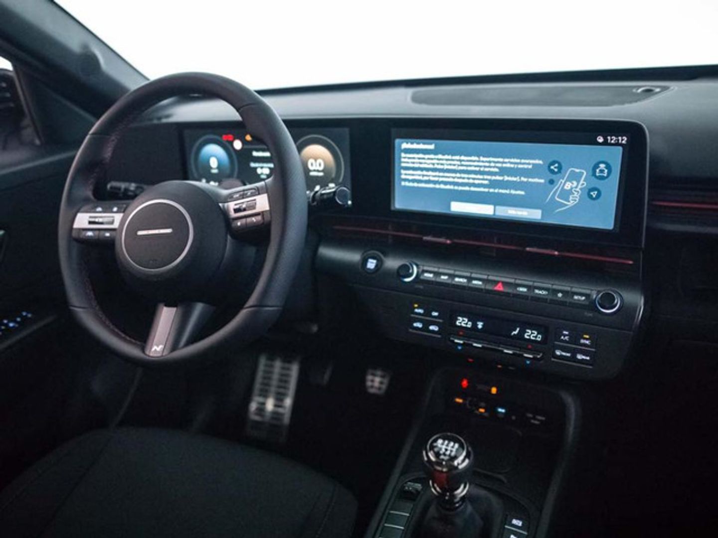 Hyundai Kona 1.6 TGDi N Line 101 kW (138 CV)