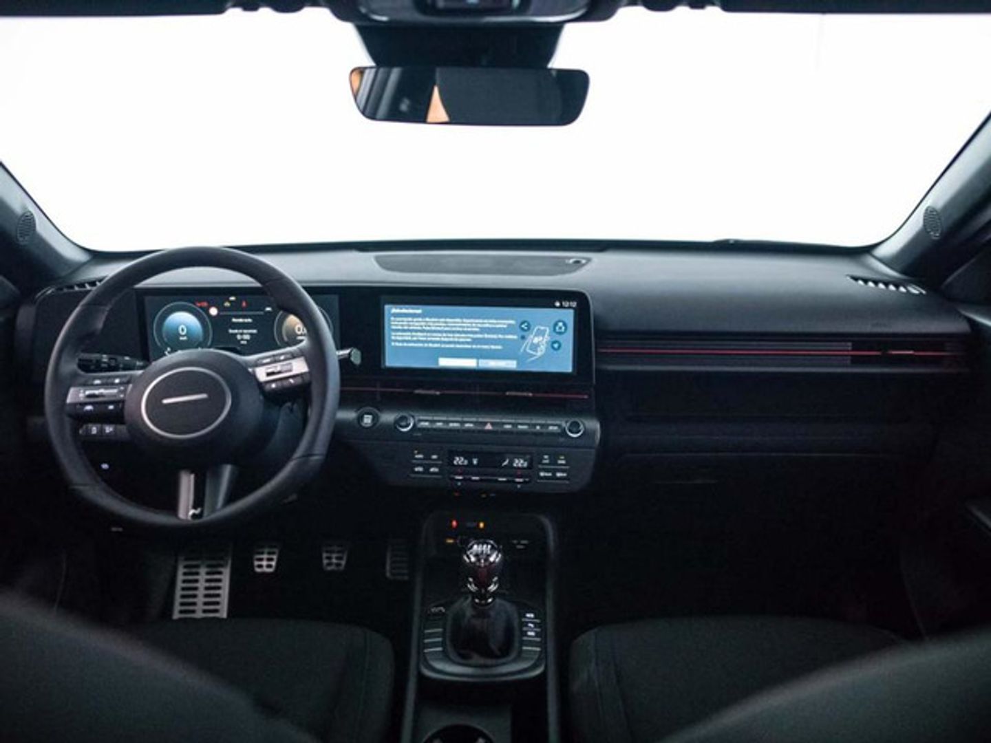Hyundai Kona 1.6 TGDi N Line 101 kW (138 CV)