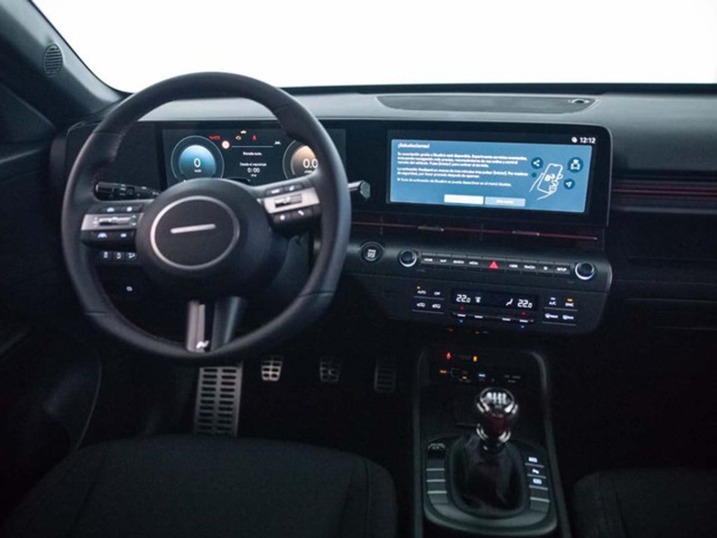 Hyundai Kona 1.6 TGDi N Line 101 kW (138 CV)