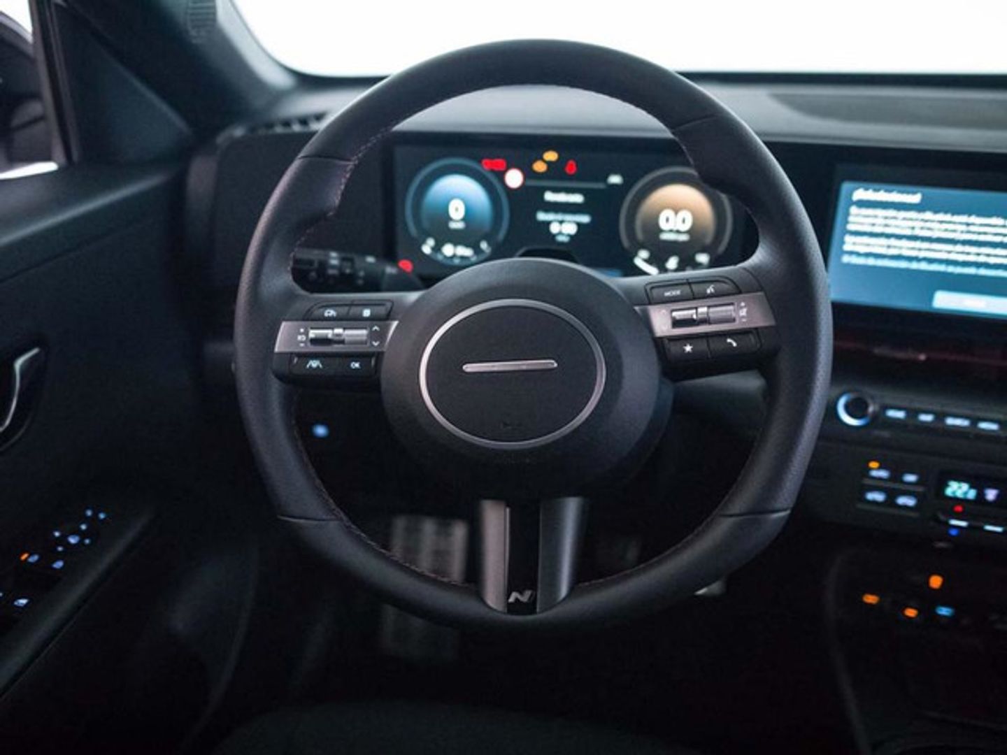 Hyundai Kona 1.6 TGDi N Line 101 kW (138 CV)